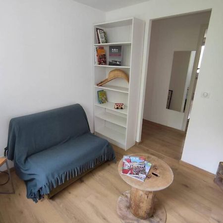 Appartement Au Calme Avec Vue Et Piscine Au Coeur Du Pays Basque Mauléon-Licharre Екстериор снимка