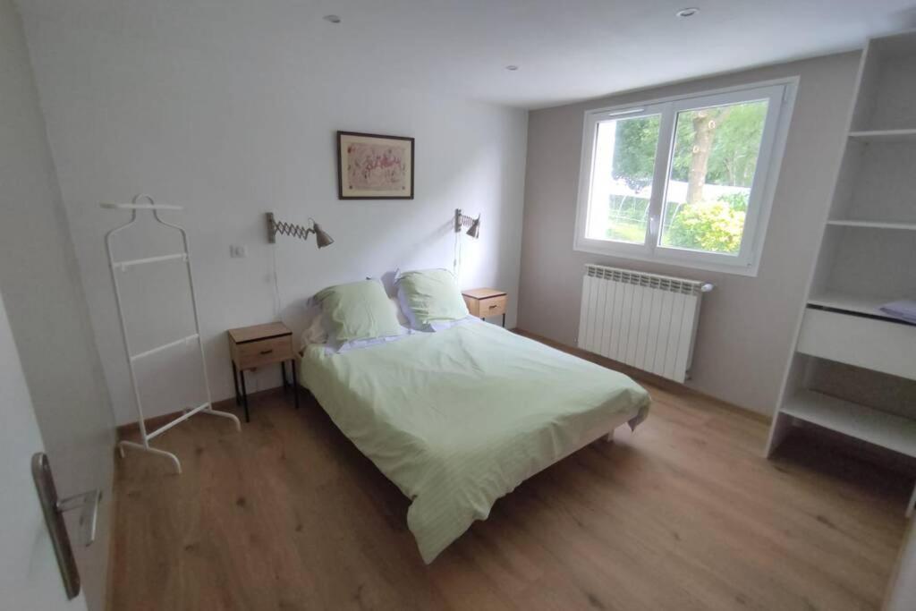 Appartement Au Calme Avec Vue Et Piscine Au Coeur Du Pays Basque Mauléon-Licharre Екстериор снимка